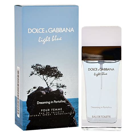 light blue portofino dolce gabbana|original dolce and gabbana.